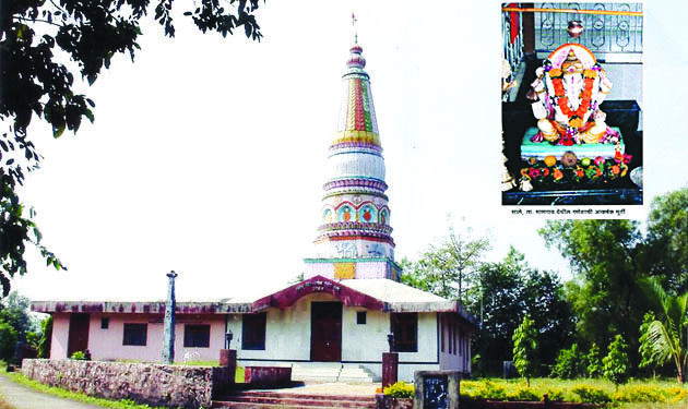 सालेगावात एक गाव एक गणपती