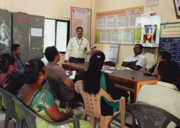 रायगडात जागर क्षयरोगमुक्तीचा