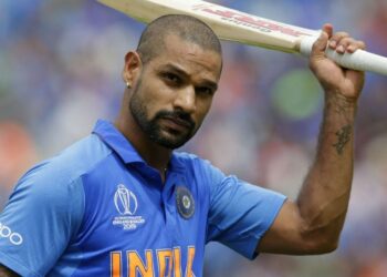 शिखर धवनच्या संघाला शुभेच्छा