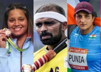 आशियाई क्रीडा स्पर्धेमध्ये भारतीय खेळाडूंची प्रतिष्ठा पणाला!