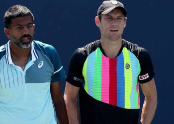 बोपण्णाचे विक्रमी जेतेपद हुकले