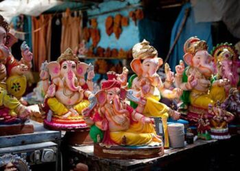 आनंदाच्या श्रीगणेशासाठी जिल्हा सज्ज