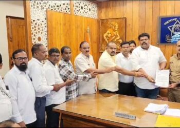 चंद्रकांत कांबळेंचे मारेकरी अद्याप मोकाट