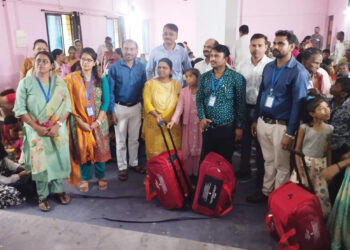 बौद्धिक ‘अक्षम’ मुले बनणार ‘सक्षम’ रायगड जिल्हा परिषदेचा पुढाकार