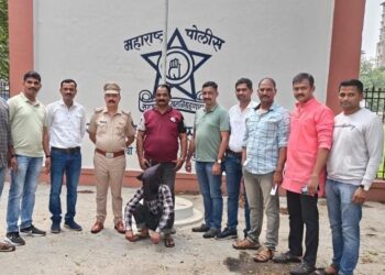 पोलिसांचे कौतुक! वर्षभर केला पाठलाग; खून करणाऱ्याला घेतले ताब्यात