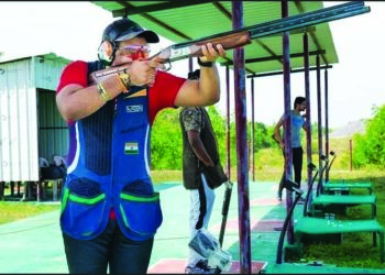 नेमबाजांची घोडदौड सुरूच