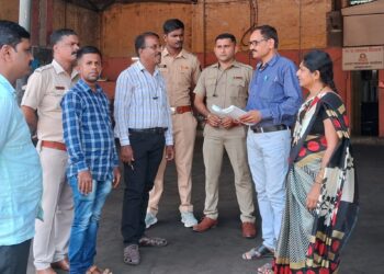 स्वच्छ सुंदर अभियानातून स्थानकांचे सर्वेक्षण