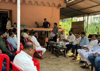 पनवेलमध्ये इंडिया आघाडीच्या बैठकांचे सत्र