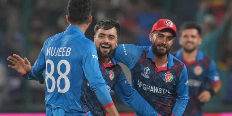 विश्वविजेत्या इंग्लंडला अफगाणिस्तानने चारली धुळ