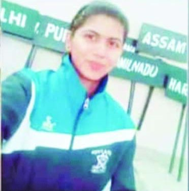 भार्गवी खाडेकडे महाराष्ट्र पोलीस महिला संघाची धुरा