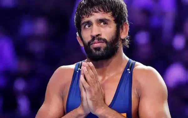 बजरंग पुनियासाठी पदकाचा मार्ग झाला खडतर