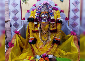 रायगडातील देवीस्थानांचे महात्म्य अन्‌‍ महिमा