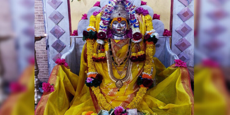 रायगडातील देवीस्थानांचे महात्म्य अन्‌‍ महिमा