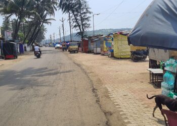 मुरूड समुद्रकिनारी भुरट्या चोऱ्यांमध्ये वाढ