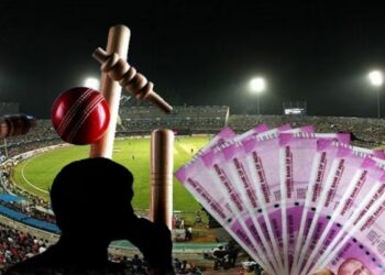 सट्टा लावणाऱ्यांविरुद्ध गुन्हे शाखेची कारवाई