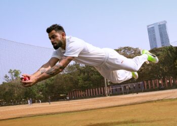 विराटने घेतले विश्वचषकात सर्वाधिक झेल