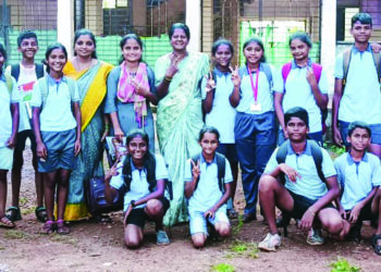 ज्ञानांकुरच्या विद्यार्थ्यांचे विविध स्पर्धेत यश