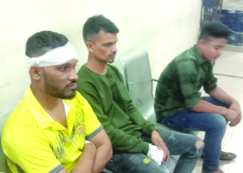 परप्रांतीय भाजी विक्रेत्यांची दादागिरी