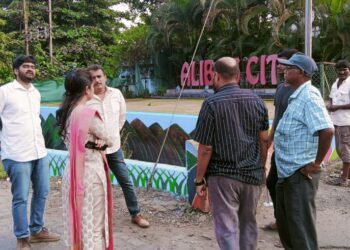 अलिबाग शहरात 32 ठिकाणी बसणार सीसीटीव्ही कॅमेरे