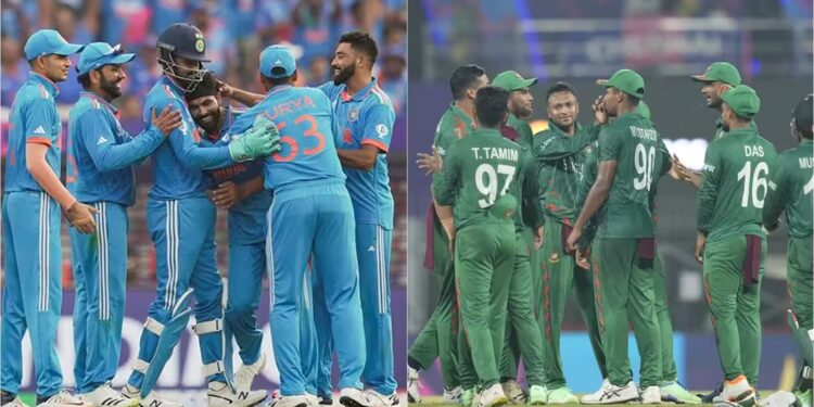 भारत वि. बांगलादेशः बांगलादेशचा प्रथम फलंदाजीचा निर्णय