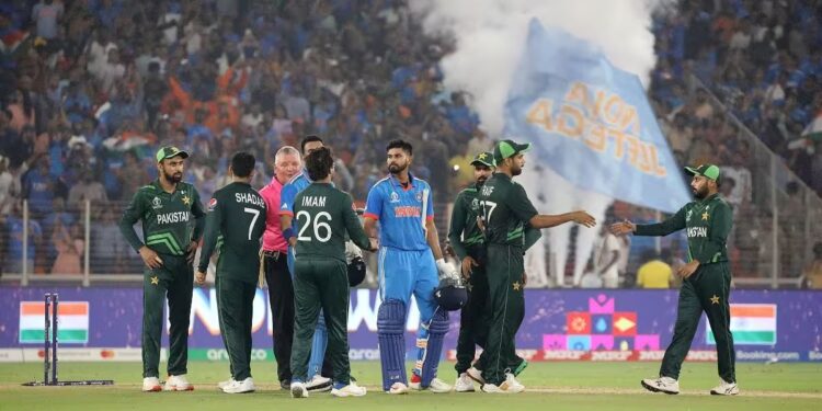 क्रिकेट विश्वचषक की ‌‘इव्हेन्ट’चषक!