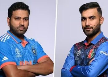 भारत वि. अफगाणिस्तान: नाणेफेकीचा कौल ‘या’ संघाच्या बाजूने