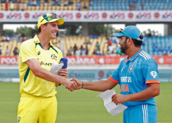 भारताची मदार पुन्हा एकदा फिरकीवरच!