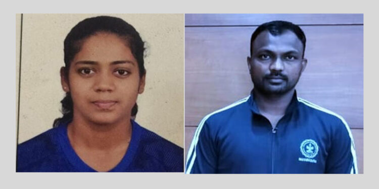 कबड्डी स्पर्धेकरिता महाराष्ट्राचे संघ जाहीर