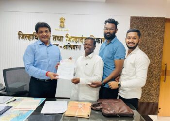 कोल्ही गावाला स्वतंत्र ग्रामपंचायत दर्जा द्यावा