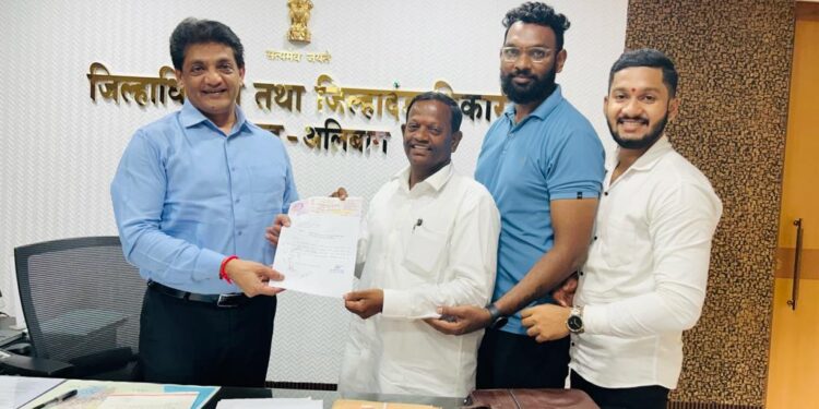 कोल्ही गावाला स्वतंत्र ग्रामपंचायत दर्जा द्यावा