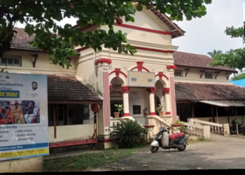 मुरूड ग्रामीण रुग्णालयात कर्मचाऱ्यांची वानवा