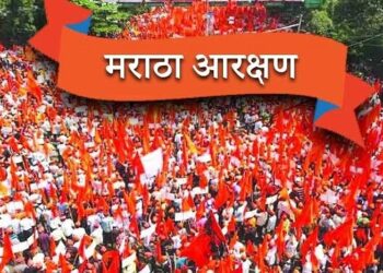 आरक्षणासाठी तरुणाचं टोकाचं पाऊल; गळफास घेत आत्महत्या