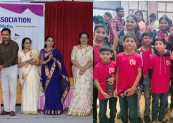 राज्यस्तरीय अबॅकस स्पर्धेत नागोठण्यातील मुलांची बाजी