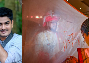 सौरभ नाझरेंच्या छायाचित्राला सर्वोत्कृष्ट पुरस्कार