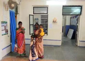 सुधागडातील सार्वजनिक आरोग्य यंत्रणा व्हेंटिलेटरवर