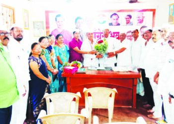 मोदी सरकारच्या खोट्या घोषणांची पोलखोल करा