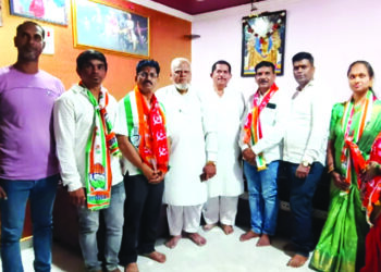 चिरनेरसह दिघोडे, जासईत इंडिया आघाडी मारणार बाजी