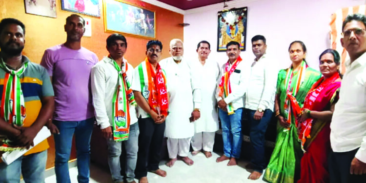 चिरनेरसह दिघोडे, जासईत इंडिया आघाडी मारणार बाजी