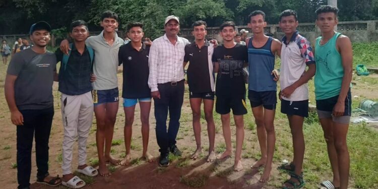 पीएनपी कनिष्ठ महाविद्यालयाची विजयी घोडदौड