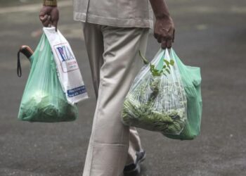 प्लास्टिक बंदी मोहीम थंडावली