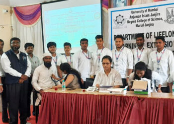 आरोग्य शिबिराचे आयोजन