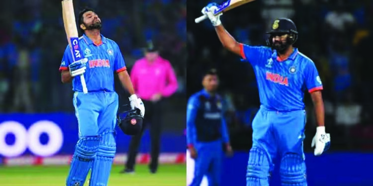 विश्वचषक गुणतालिकेत भारत दुसऱ्या क्रमांकावर