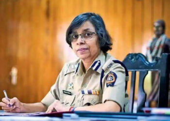 रश्मी शुक्ला यांची पोलिस महासंचालकपदी नियुक्ती