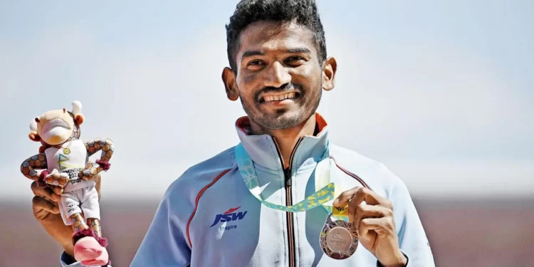 महाराष्ट्राच्या पुत्राचा चीनमध्ये डंका