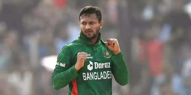 बांगलादेशला पराभवानंतर मोठा धक्का