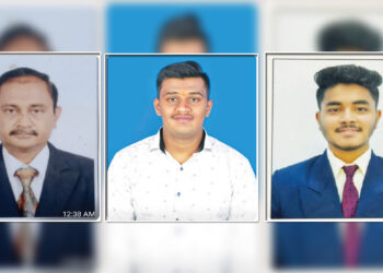 सिकई स्पर्धेसाठी रायगडमधील तिघांची निवड