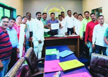 प्राथमिक शिक्षक सह. पतपेढीत ईसीएस ऑनलाईन प्रणाली सुरू