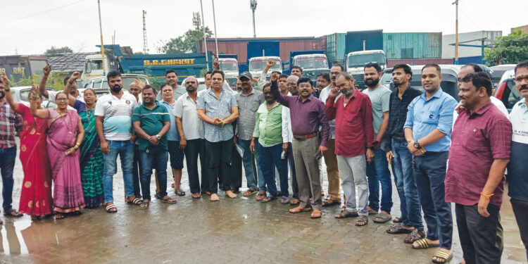 अखेर सिडको प्रशासन नरमले