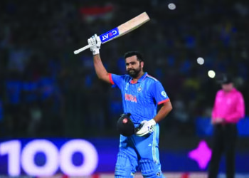 ऋतुराज, अजिंक्य अन्‌‍ जितेश शर्माची वादळी फलंदाजी