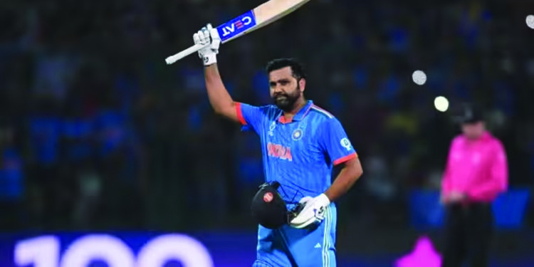 ऋतुराज, अजिंक्य अन्‌‍ जितेश शर्माची वादळी फलंदाजी